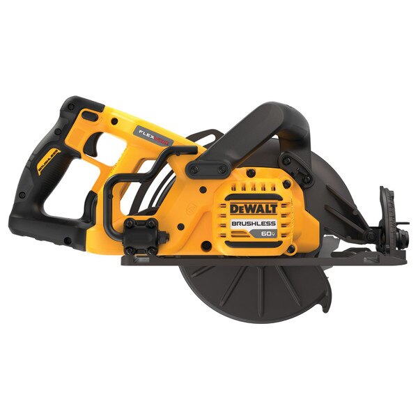 Cordless Worm Drive Style Saw
